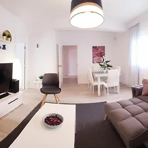 Appartement Sol Y Sur Apartmento - Netflix Y Parking Gratuito, Almería