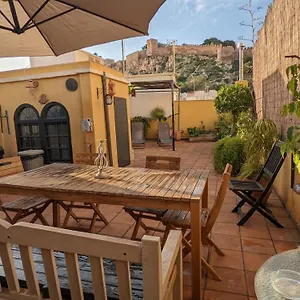 Vakantiehuis La Casa Azul, Almería