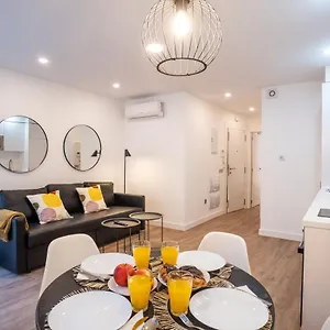 Apartahotel Trendy Homes Puerta Purchena, Almería
