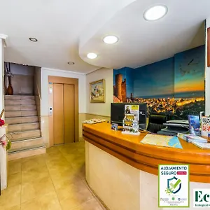Hotel Sevilla, Almería