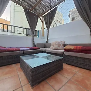 Bed and breakfast Viejo Hospedaje, Almería