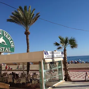 Gasthof Delfin, Almería